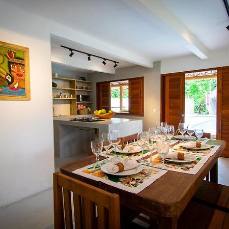 Casa Joao Viera Trancoso Villa Buitenkant foto