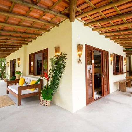 Casa Joao Viera Trancoso Villa Buitenkant foto