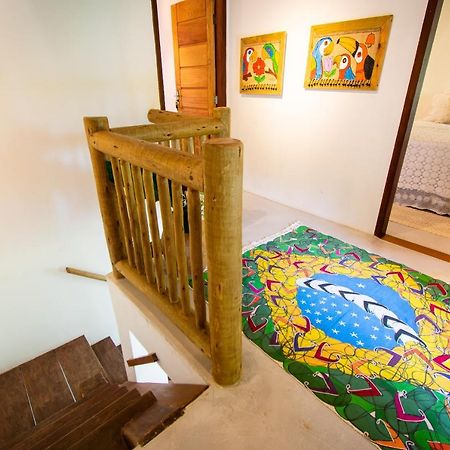 Casa Joao Viera Trancoso Villa Buitenkant foto