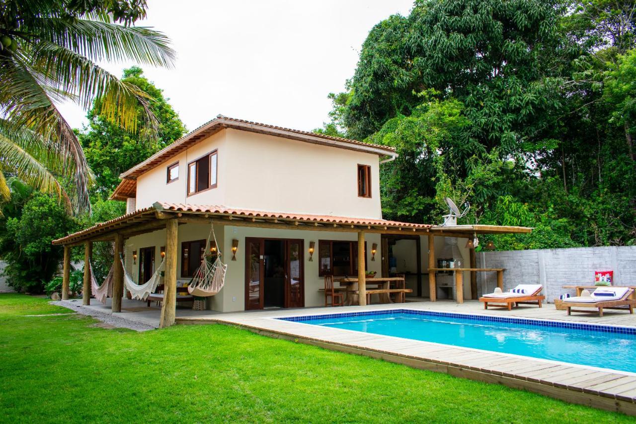 Casa Joao Viera Trancoso Villa Buitenkant foto