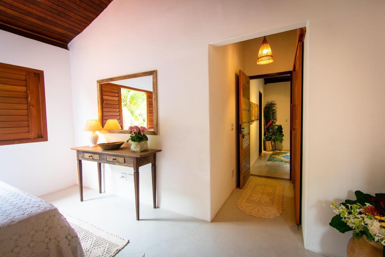 Casa Joao Viera Trancoso Villa Buitenkant foto