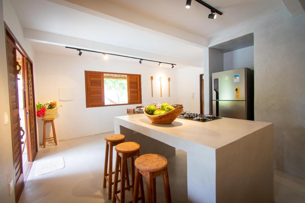 Casa Joao Viera Trancoso Villa Buitenkant foto