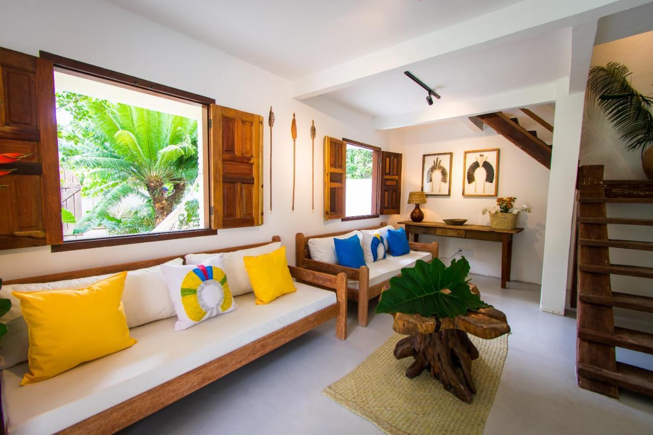 Casa Joao Viera Trancoso Villa Buitenkant foto