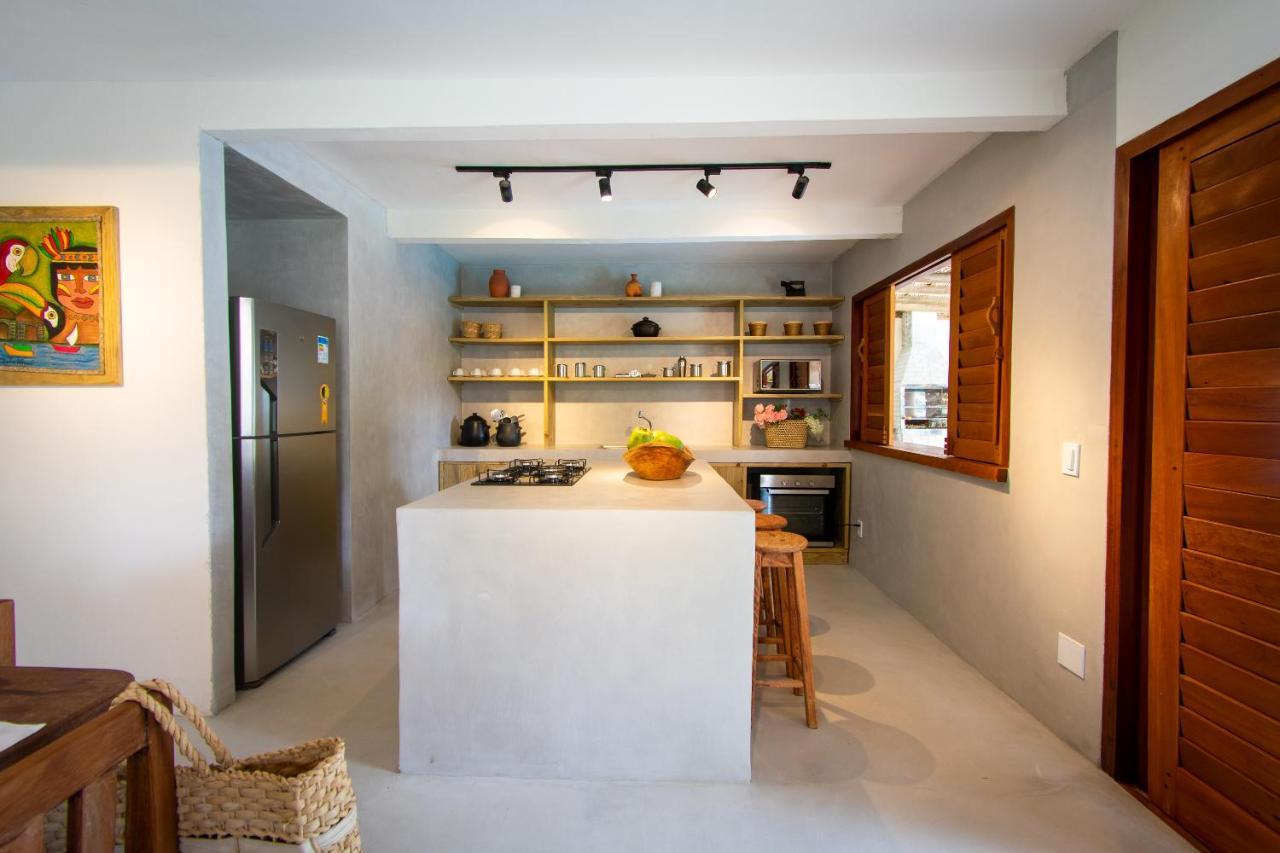 Casa Joao Viera Trancoso Villa Buitenkant foto