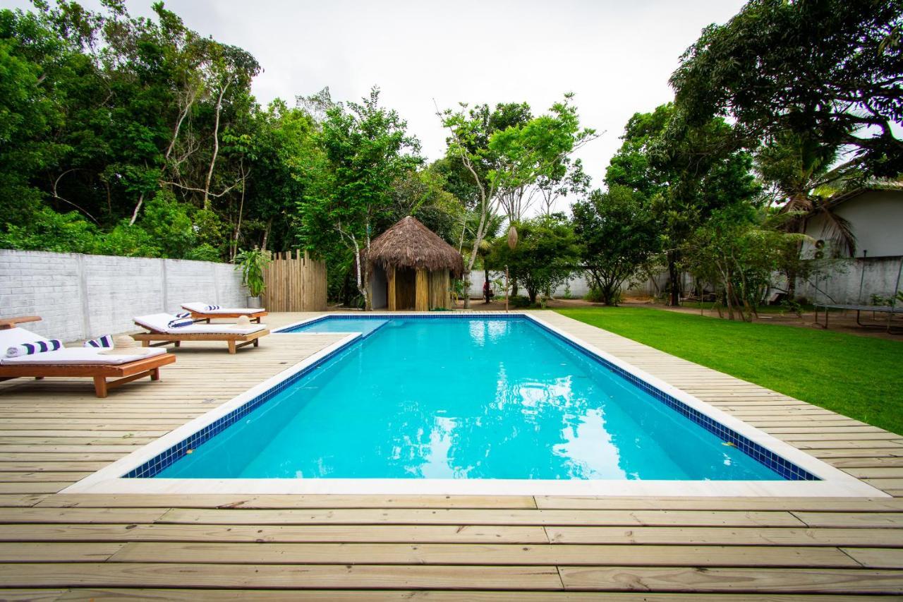 Casa Joao Viera Trancoso Villa Buitenkant foto