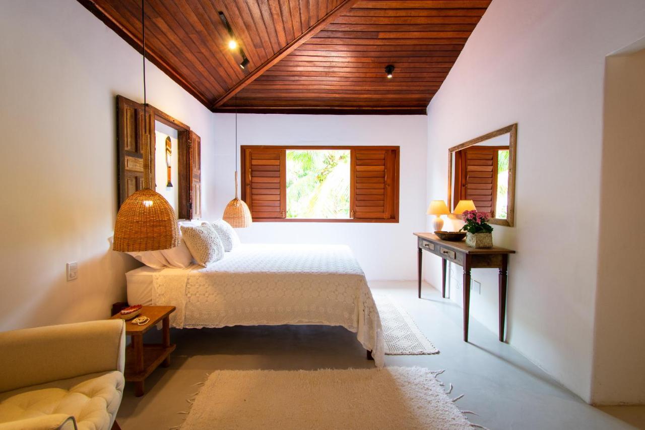 Casa Joao Viera Trancoso Villa Buitenkant foto