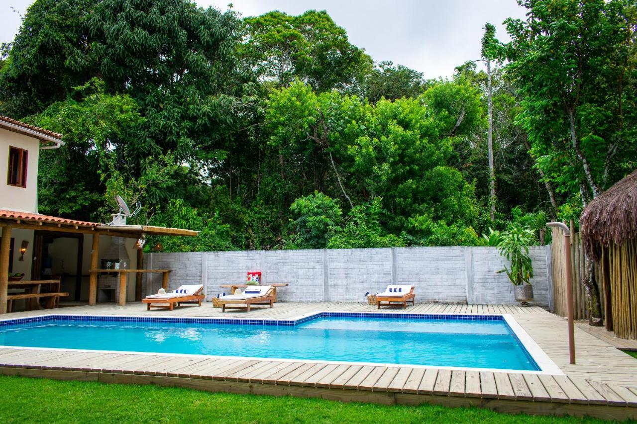 Casa Joao Viera Trancoso Villa Buitenkant foto