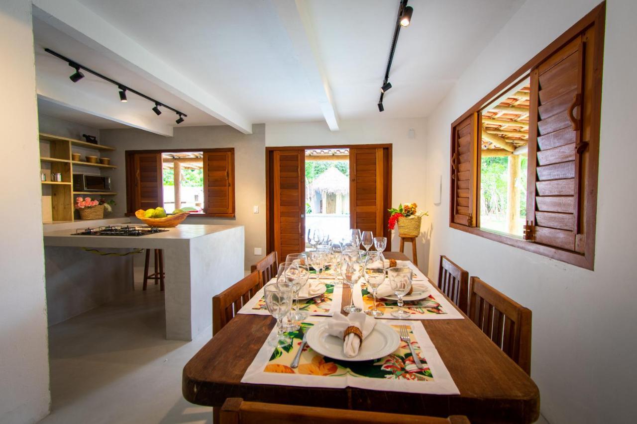 Casa Joao Viera Trancoso Villa Buitenkant foto