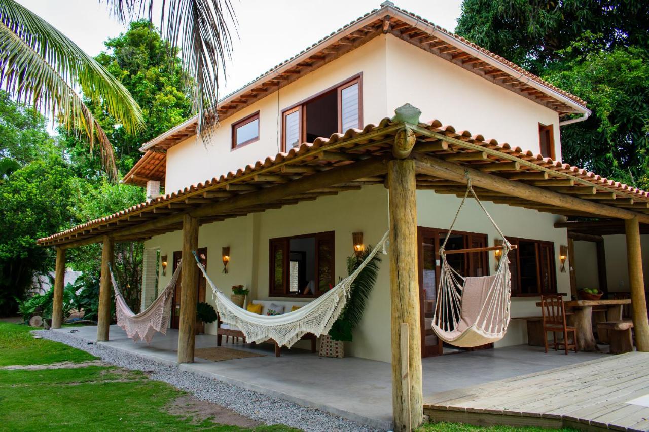 Casa Joao Viera Trancoso Villa Buitenkant foto