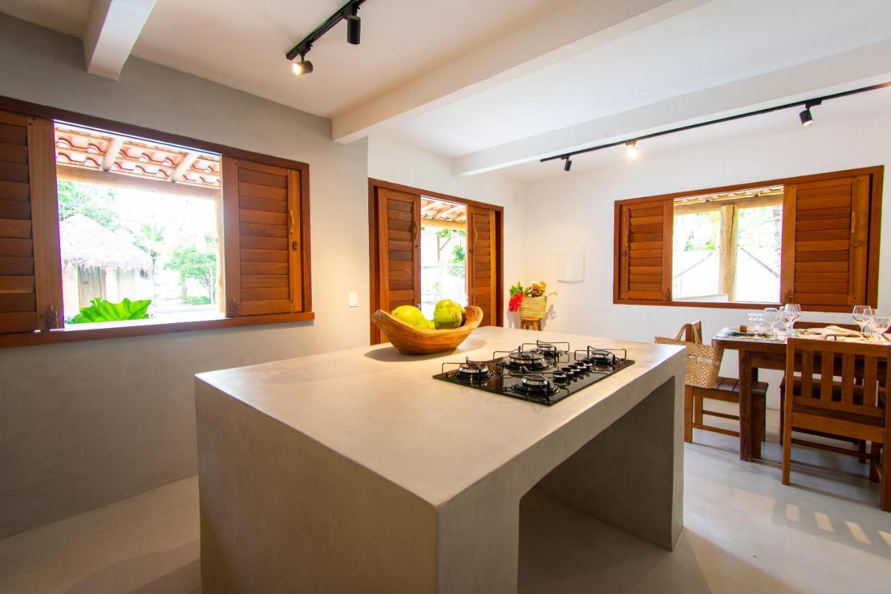 Casa Joao Viera Trancoso Villa Buitenkant foto
