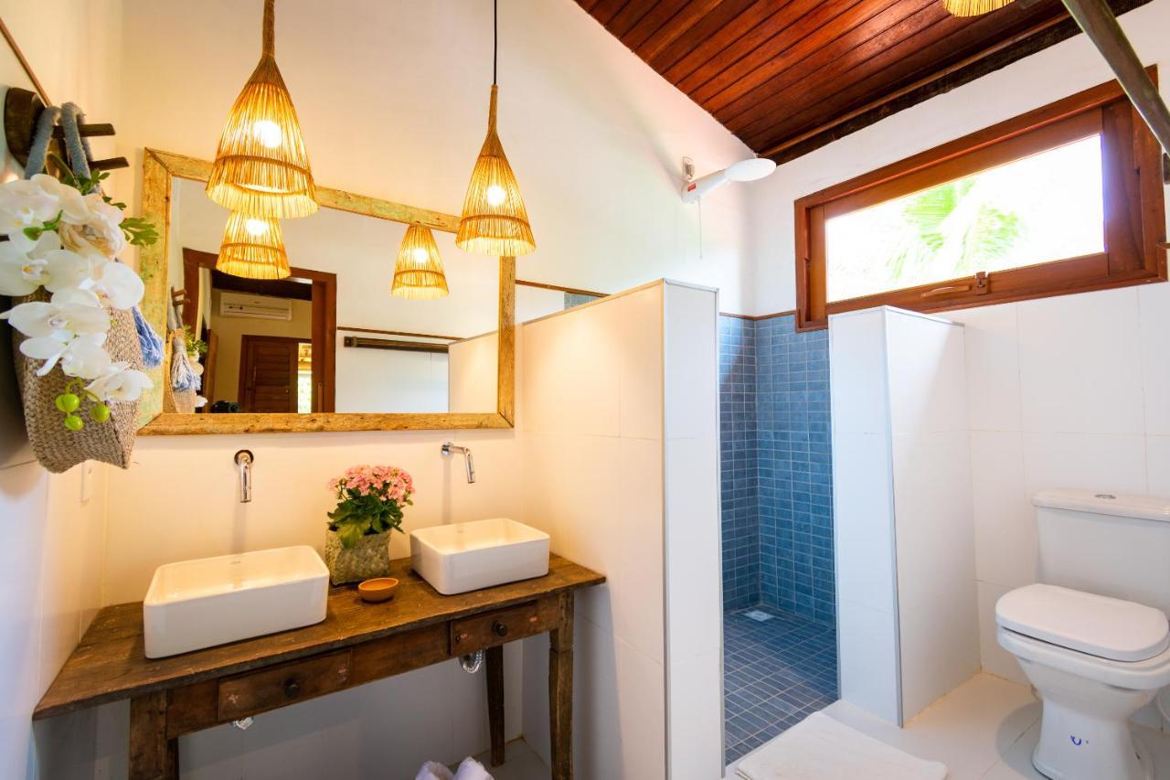 Casa Joao Viera Trancoso Villa Buitenkant foto