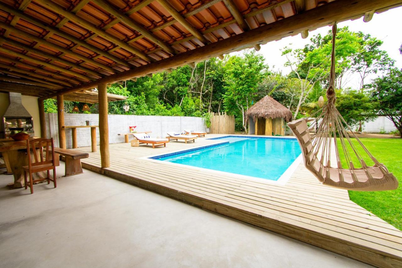 Casa Joao Viera Trancoso Villa Buitenkant foto