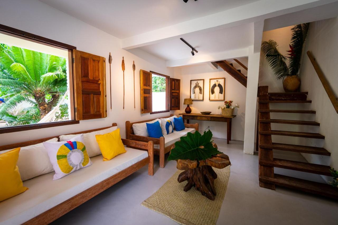 Casa Joao Viera Trancoso Villa Buitenkant foto