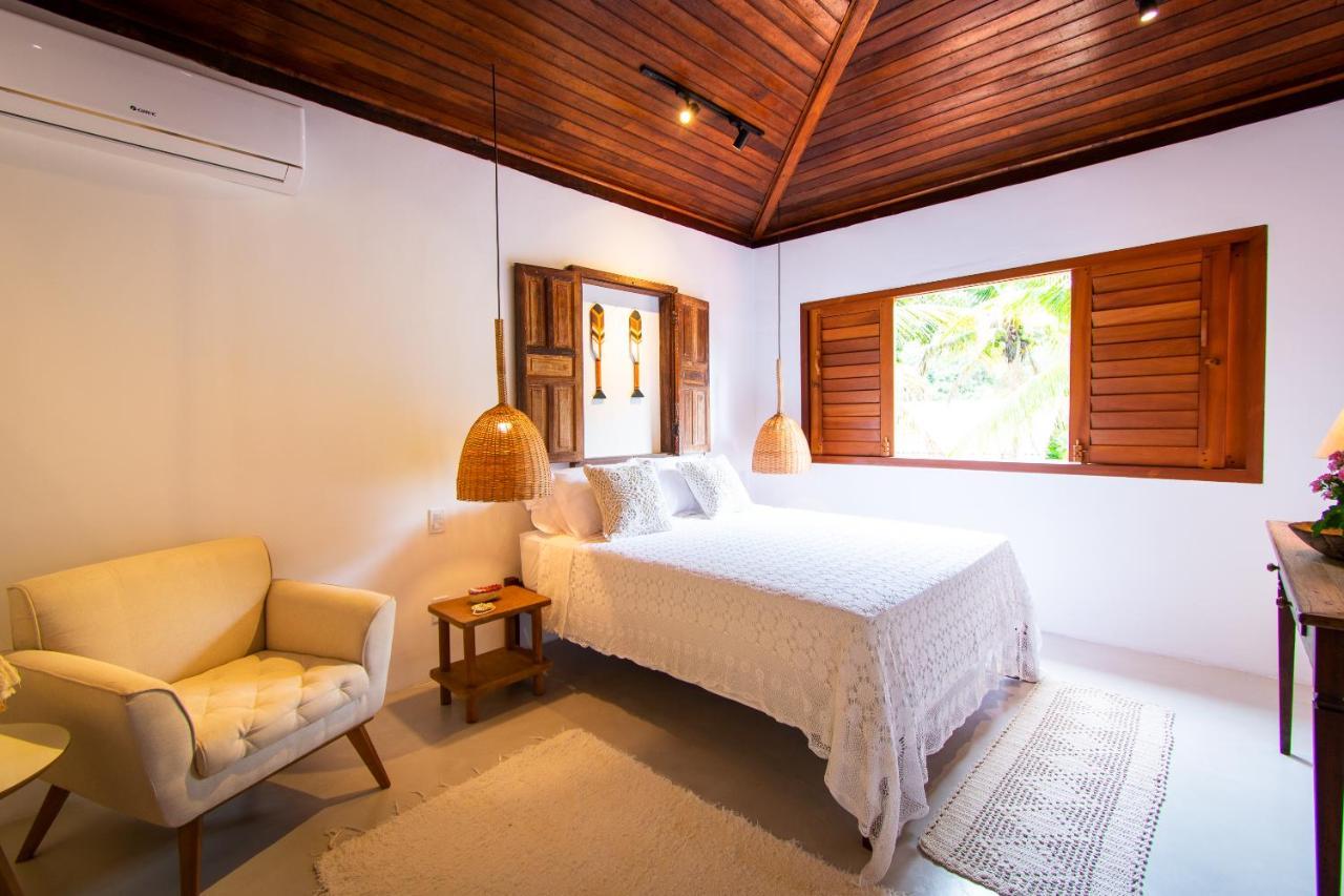 Casa Joao Viera Trancoso Villa Buitenkant foto