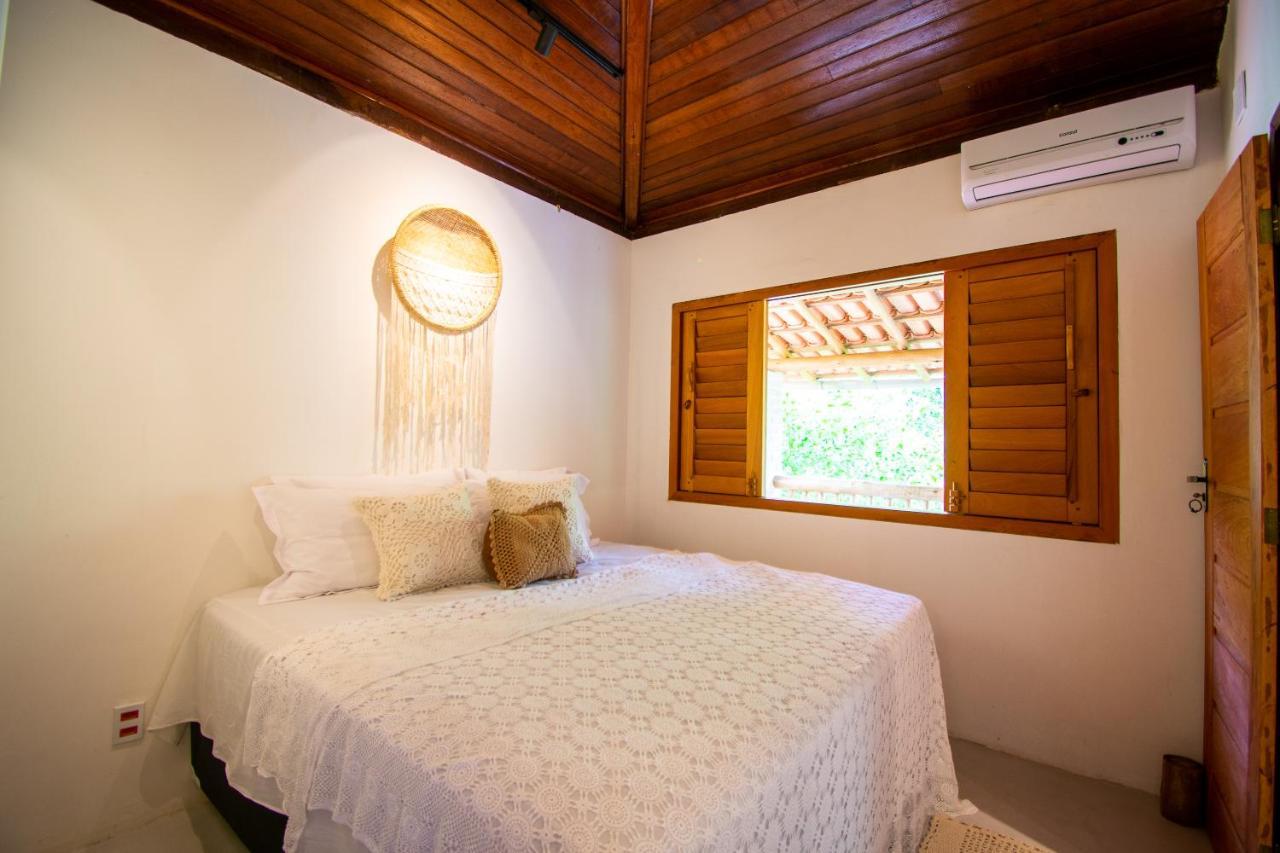 Casa Joao Viera Trancoso Villa Buitenkant foto