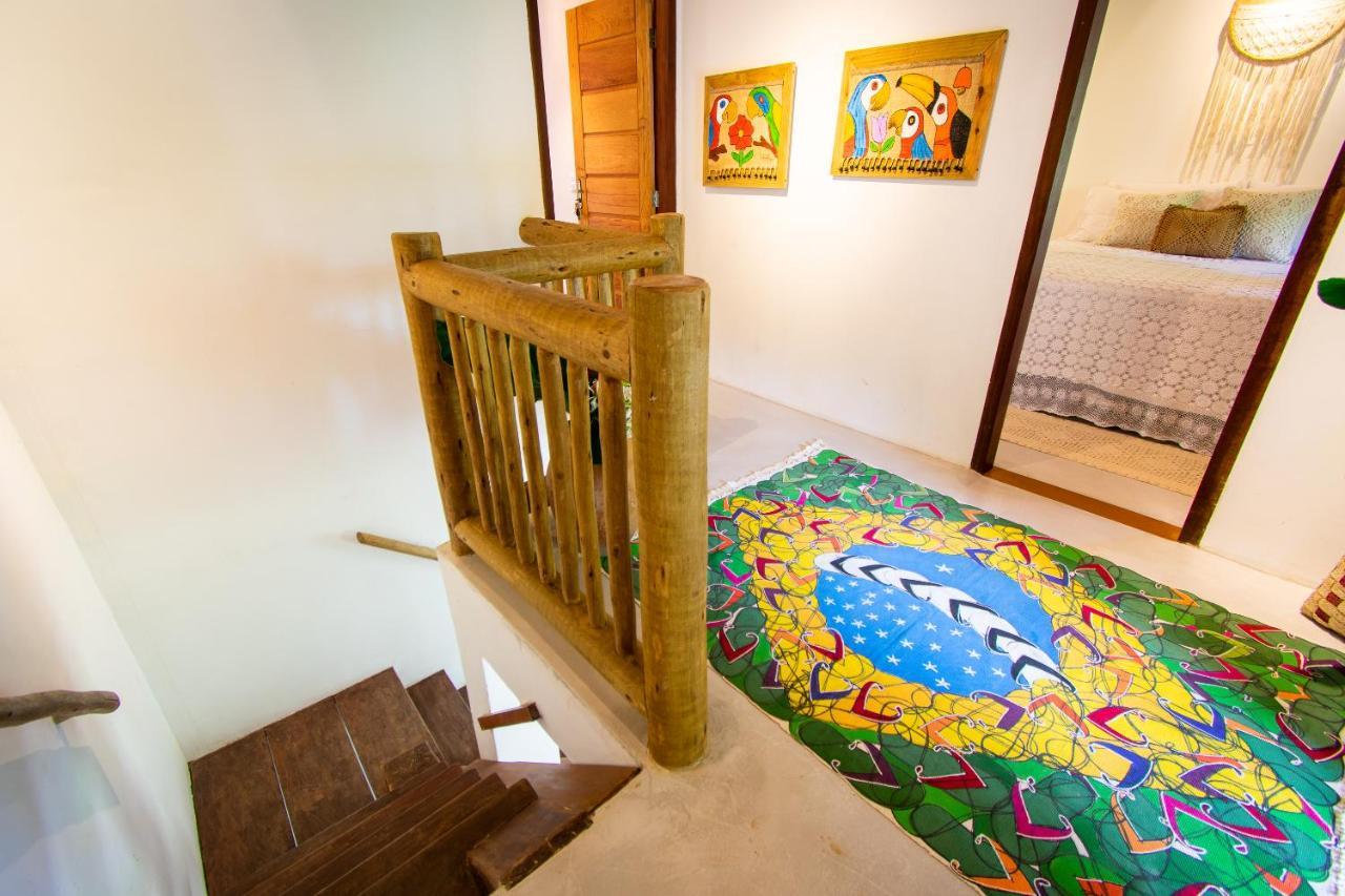 Casa Joao Viera Trancoso Villa Buitenkant foto