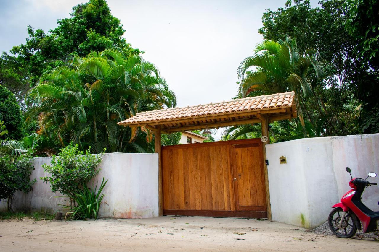 Casa Joao Viera Trancoso Villa Buitenkant foto