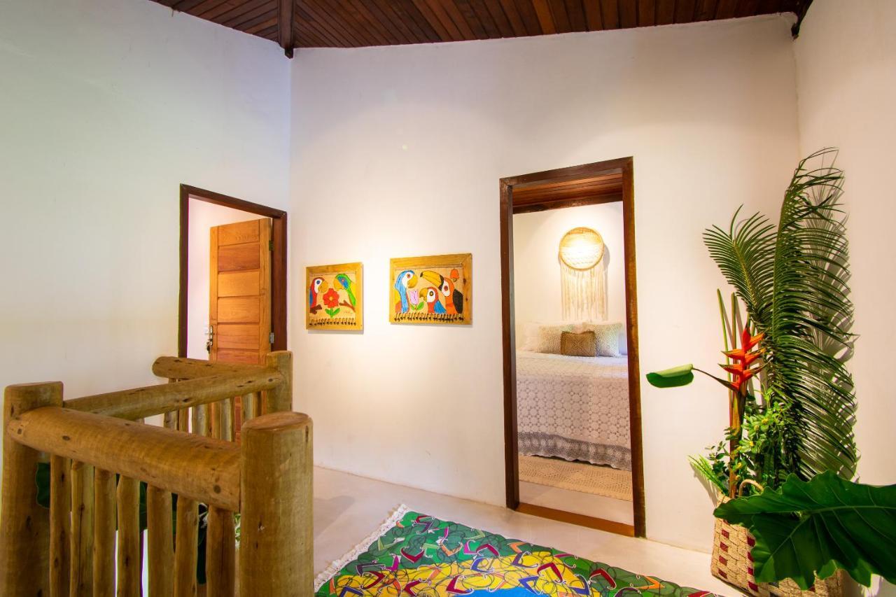 Casa Joao Viera Trancoso Villa Buitenkant foto
