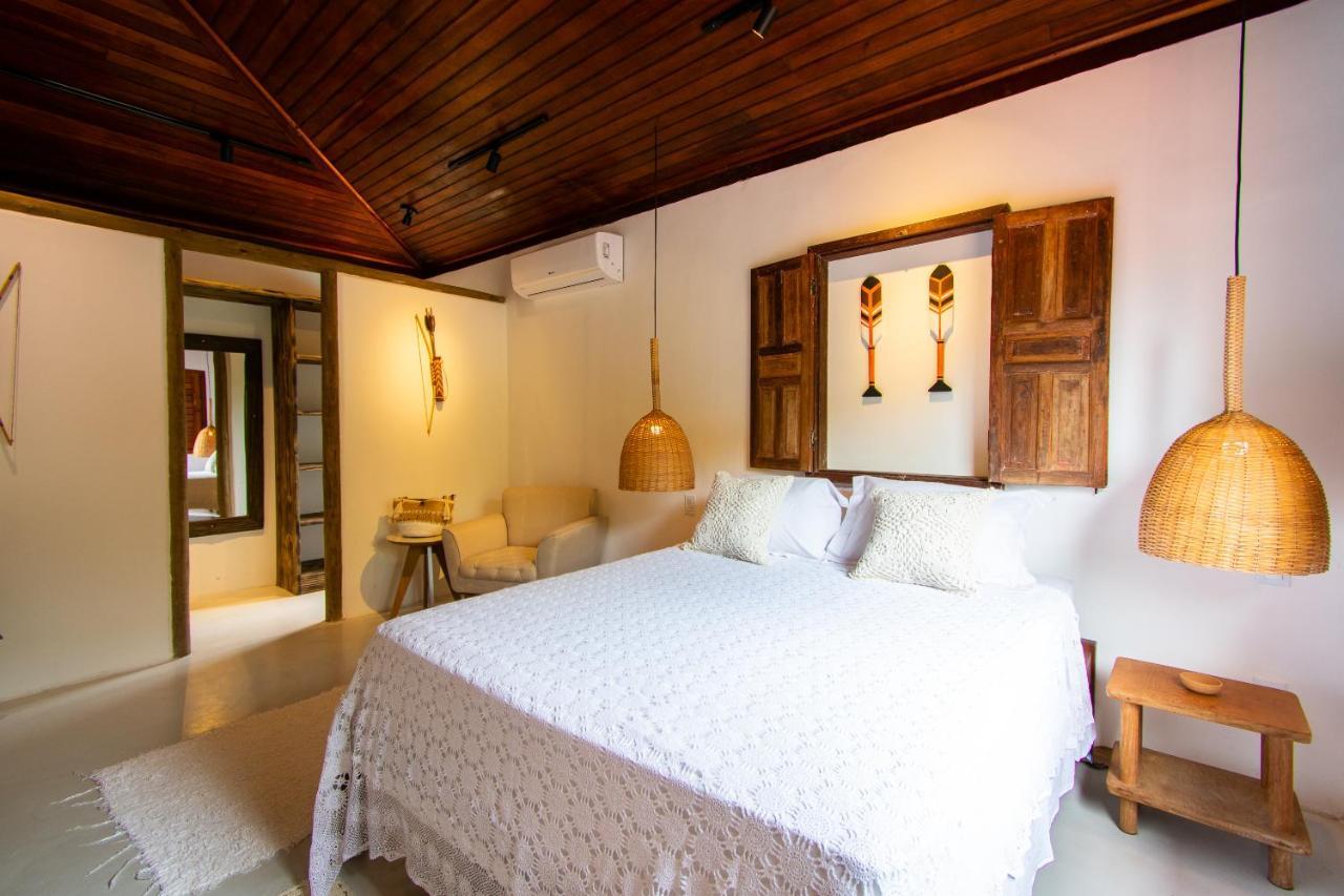 Casa Joao Viera Trancoso Villa Buitenkant foto