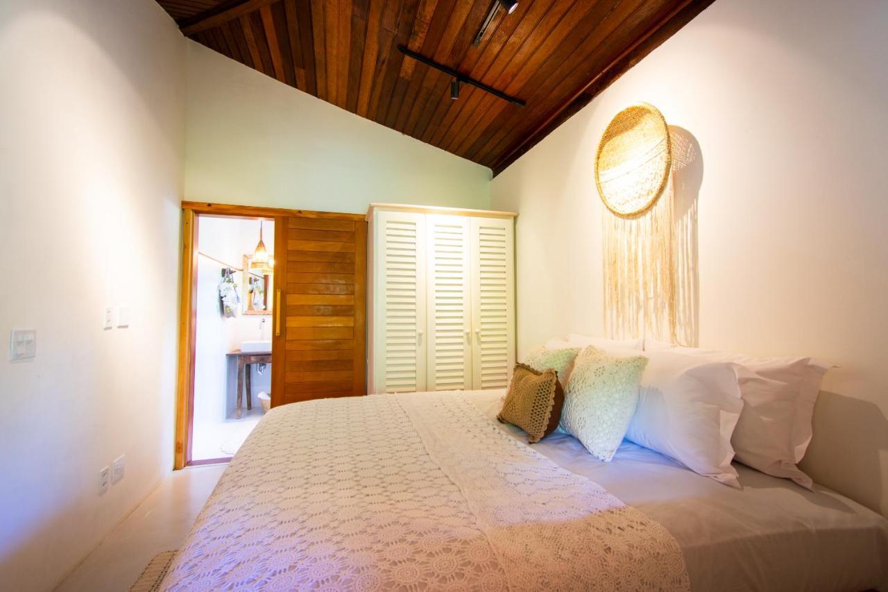 Casa Joao Viera Trancoso Villa Buitenkant foto