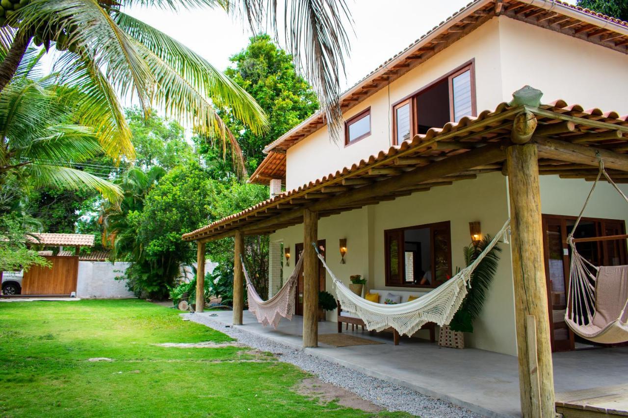 Casa Joao Viera Trancoso Villa Buitenkant foto