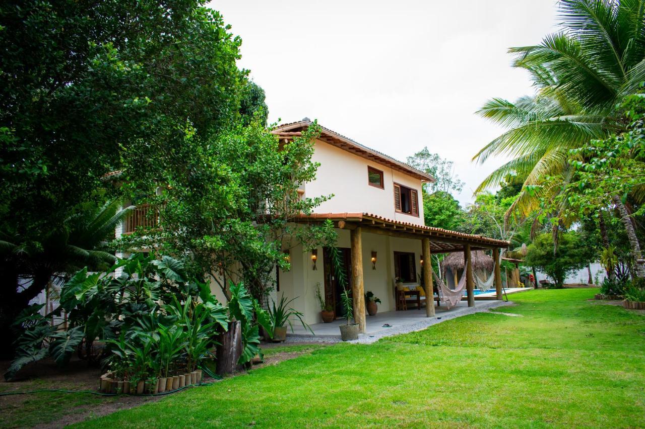 Casa Joao Viera Trancoso Villa Buitenkant foto